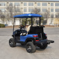 2021 New Design Z Series 2 Seater Lifted Electric Golf Car for Sale